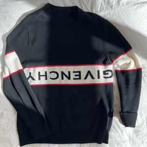 MENS Givenchy Knit Sweater XL